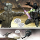 Darth Vader #3 Art by Giuseppe Camuncoli, and Cam Smith.